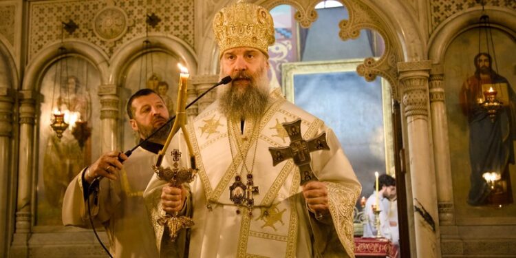 სვეტიცხოველში შიო III სრულიად საქართველოს კათოლიკოს-პატრიარქად აკურთხეს