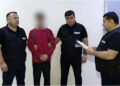 ოზურგეთში ინტერპოლის წითელი ცირკულარით ძებნილი პირი დააკავეს (+ვიდეო)