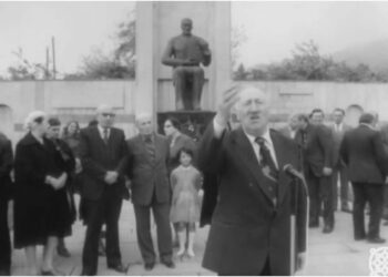 ექვთიმეობა მახარაძეში (ოზურგეთი). 1983 წელი – ვიდეო ილია თავბერიძის არქივიდან