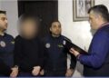 ვიდეო – ოზურგეთში წითელი ცირკულარით ძებნილი პირი დააკავეს