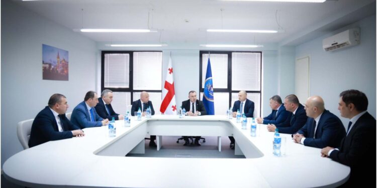 ფინანსთა სამინისტროს საგამოძიებო სამსახურის გურიის სტრუქტურულ დანაყოფს ახალი უფროსი ყავს