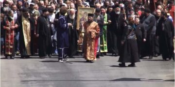 საქართველოში ოჯახის სიწმინდისა და მშობლების პატივისცემის დღე აღინიშნება