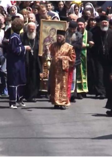 საქართველოში ოჯახის სიწმინდისა და მშობლების პატივისცემის დღე აღინიშნება