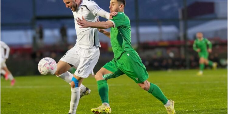 ლანჩხუთის “გურიამ” სტუმრად ფრე ითამაშა