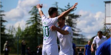 ლანჩხუთის “გურიამ” დიდი ანგარიშით გაიმარჯვა