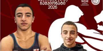 უკვე მესამედ – ოზურგეთელი მოჭიდავე ევროპის ჩემპიონი გახდა