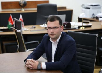 ოზურგეთის ინფრასტრუქტურის სამსახურს ახალი უფროსი ყავს