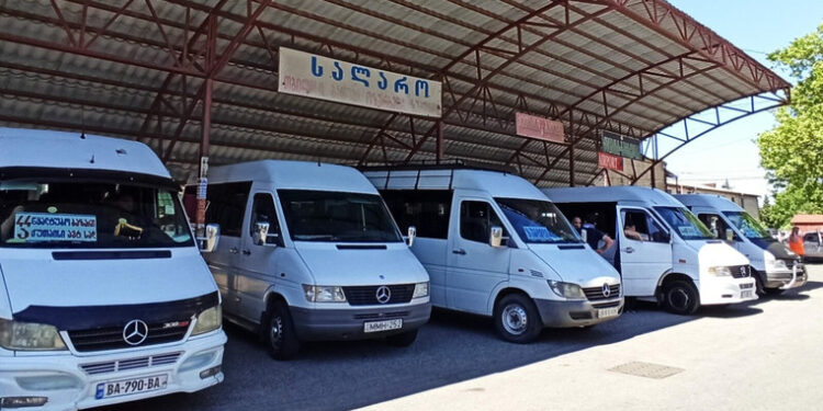 თბილისიდან რომელი რეგიონების მიმართულებით გაძვირდა მგზავრობა