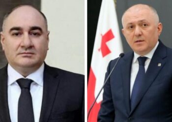 ქრთამის აღებისთვის სუს-ის უფროსის ყოფილი მოადგილე, ლევან ახობაძე დააკავეს