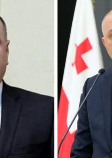 ქრთამის აღებისთვის სუს-ის უფროსის ყოფილი მოადგილე, ლევან ახობაძე დააკავეს