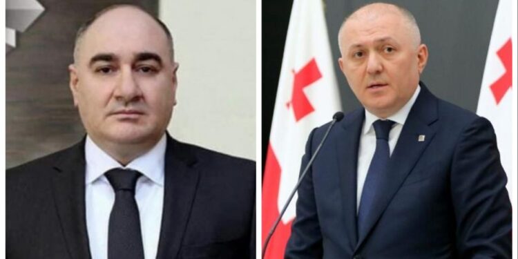 ქრთამის აღებისთვის სუს-ის უფროსის ყოფილი მოადგილე, ლევან ახობაძე დააკავეს