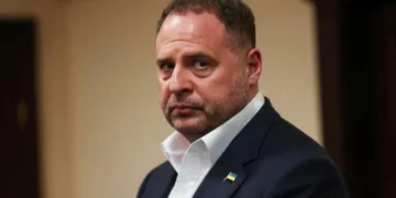 ანდრეი ერმაკს საპატიმრო გირაო შეეფარდა