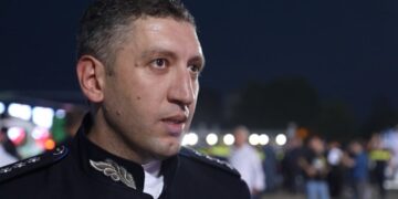 აშშ-მა ირაკლი შაიშმელაშვილს პოლიტიკური თავშესაფარი მისცა