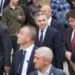 სვეტიცხოვლის საკათედრო ტაძარში ბიძინა ივანიშვილი მივიდა, სადაც ახალი კათოლიკოს-პატრიარქის, შიო მესამის ინტრონიზაცია მიმდინარეობს,