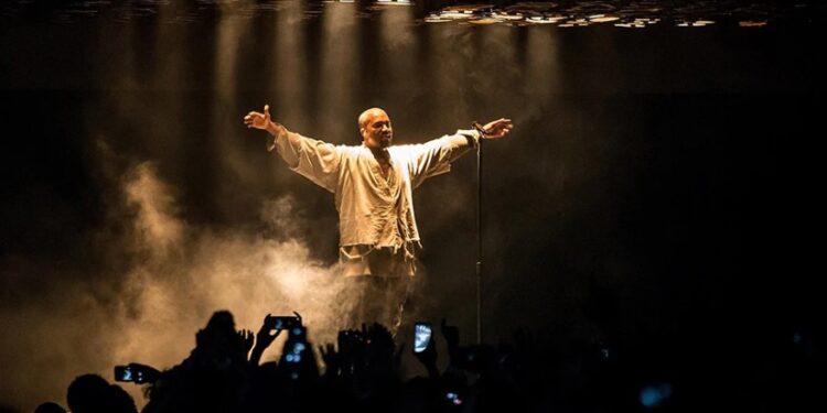 Kanye West საქართველოში ჩამოდის