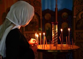 ლოცვა, რომელიც ნიკოლოზობას მრევლმა უნდა წაიკითხოს