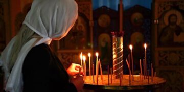 ლოცვა, რომელიც ნიკოლოზობას მრევლმა უნდა წაიკითხოს