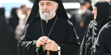 მეუფე გრიგოლი – მშვიდობა იზეიმებს და საქართველო გაიმარჯვებს