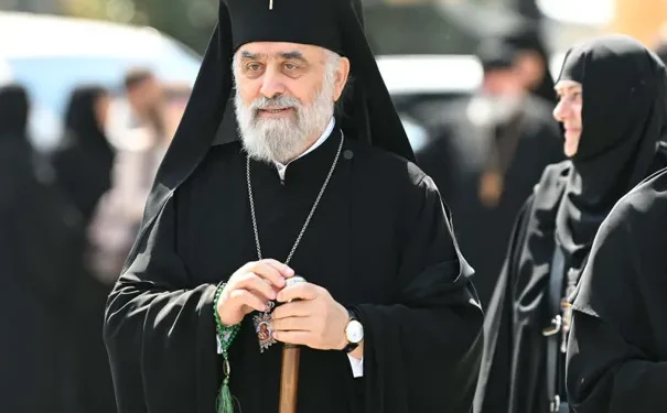 მეუფე გრიგოლი – მშვიდობა იზეიმებს და საქართველო გაიმარჯვებს