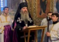 მეუფე იაკობი – ვისაც ავირჩევთ, ვალდებულები ვართ, ვაღიაროთ, ისე არ არის, წახვიდე და უცხოელებს უთხრა, „აბა, ლეგიტიმაცია შენ მომეცი“ – ვისაც გართობა უნდა ტელევიზორთან, გაერთოს, გადაწყვეტილებას კი, ღმერთთან ერთად, ჩვენ მივიღებთ