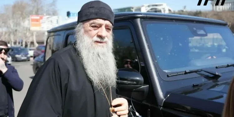 თბილისის სასულიერო სემინარიამ მიტროპოლიტ იობის სასულიერო განათლება დაადასტურა