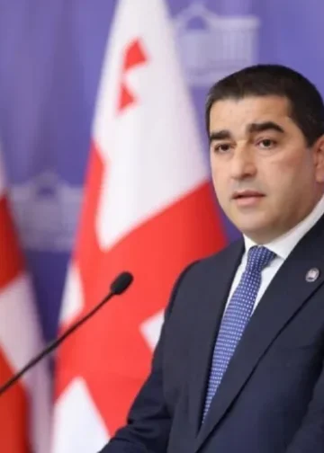 შალვა პაპუაშვილი ოფიციალური ვიზიტით მონტენეგროში გაემგზავრა
