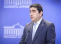 შალვა პაპუაშვილი პაველ ჰერჩინსკის წერილით მიმართავს