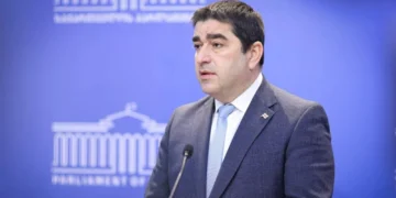 შალვა პაპუაშვილი პაველ ჰერჩინსკის წერილით მიმართავს