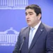 შალვა პაპუაშვილი პაველ ჰერჩინსკის წერილით მიმართავს