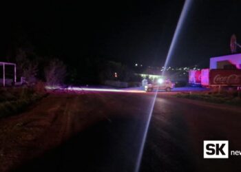 მსუბუქი ავტომობილი ტრაილერს შეეჯახა – ავტოსაგზაო შემთხვევა ახალციხეში