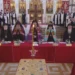 სამების საპატრიარქო ტაძარში ეკლესიის გაფართოებული კრება დაიწყო