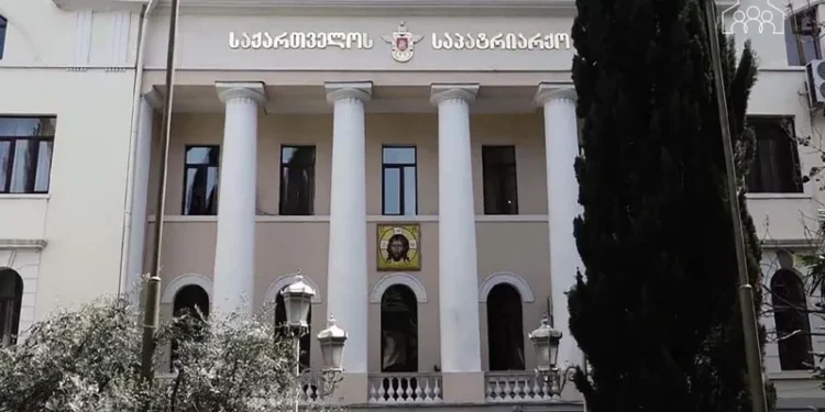 საქართველოს მართლმადიდებელი ეკლესიის გაფართოებული კრება 11 მაისს გაიმართება