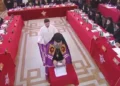 ეკლესიის გაფართოებულ კრებაზე კენჭისყრის პროცესი დაიწყო
