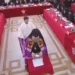 ეკლესიის გაფართოებულ კრებაზე კენჭისყრის პროცესი დაიწყო