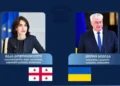 მაკა ბოჭორიშვილსა და ანდრეი სიბიგას შორის სატელეფონო საუბარი გაიმართა