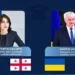 მაკა ბოჭორიშვილსა და ანდრეი სიბიგას შორის სატელეფონო საუბარი გაიმართა