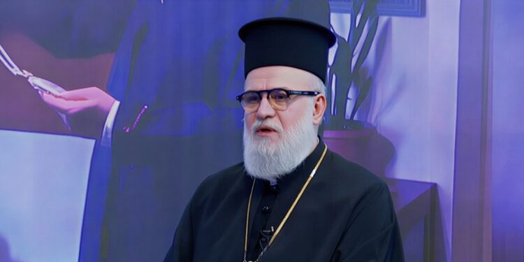 მეუფე ზენონი: მეუფე შიო საშიშია საქართველოს ეკლესიისთვის პატრიარქად