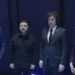ირაკლი კობახიძე ერევანში ვოლოდიმირ ზელენსკის შეხვდა